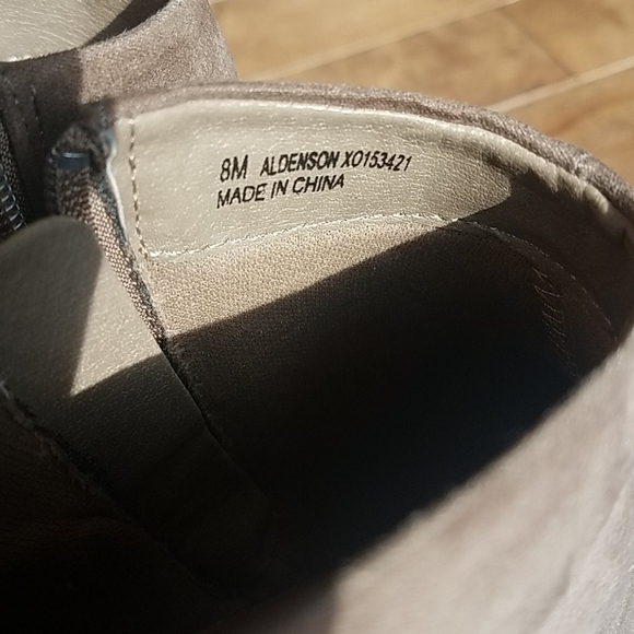 XOXO Aldenson bootie - Picture 4 of 4